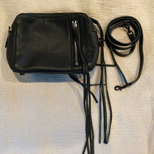 Rebecca Minkoff Tasseled Cross Body Pouch